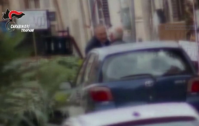 Il boss all'ex deputato Ruggirello: &laquo;Onorevole, come siamo combinati?&raquo;