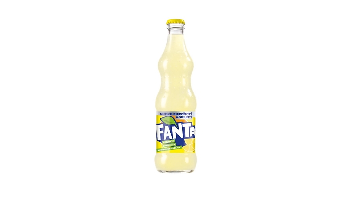 Prodotta anche nello stabilimento di Sibeg la nuova Fanta Limonata con succo 100% di "limone di Siracusa IGP"