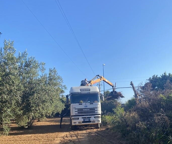 Sciacca: interventi di pulizia, scerbatura, derattizzazione