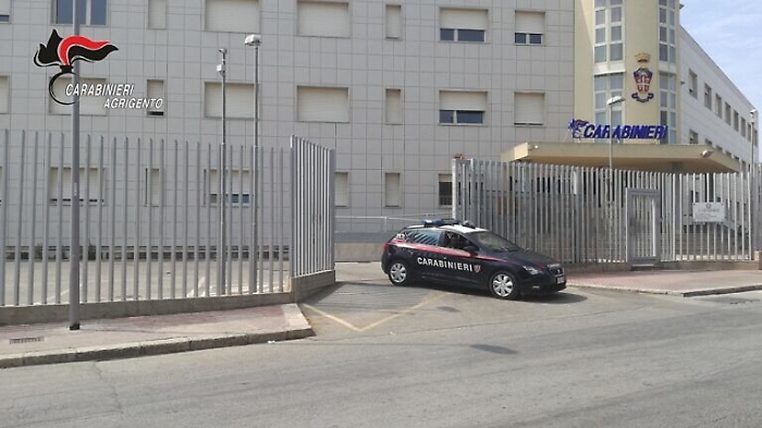 Rissa con sequestro di persona: tre giovani in manette