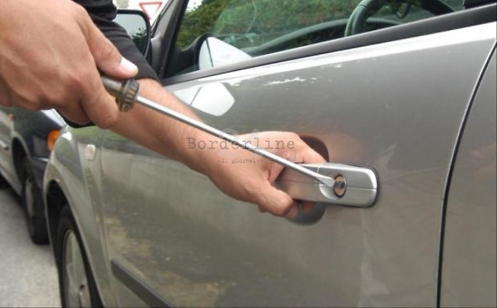 Furti d'auto, Catania (con 20 al giorno) sul podio dopo Napoli e Roma