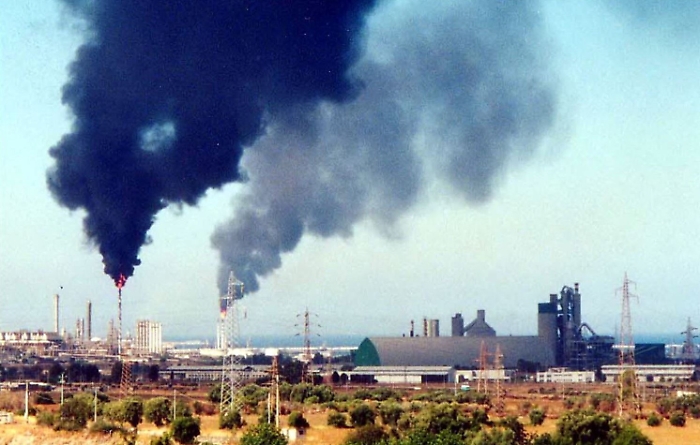 Accolto il ricorso degli industriali, stop al Piano Aria della Regione siciliana