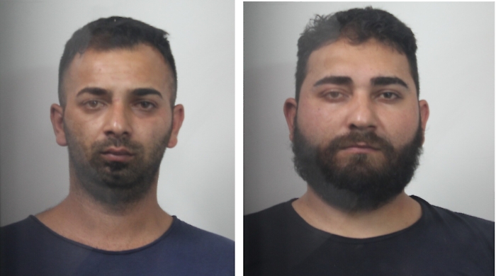 Catania, arrestati dopo una fuga lungo la Plaia con le auto speronate