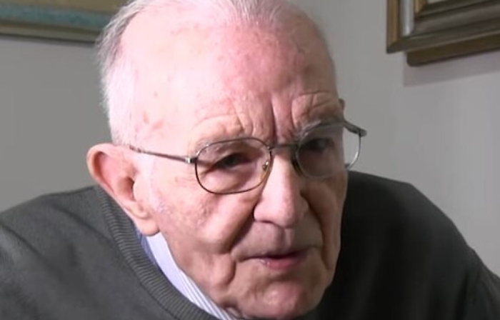 Palermo, il record di nonno Giuseppe: prende la laurea a 97 anni