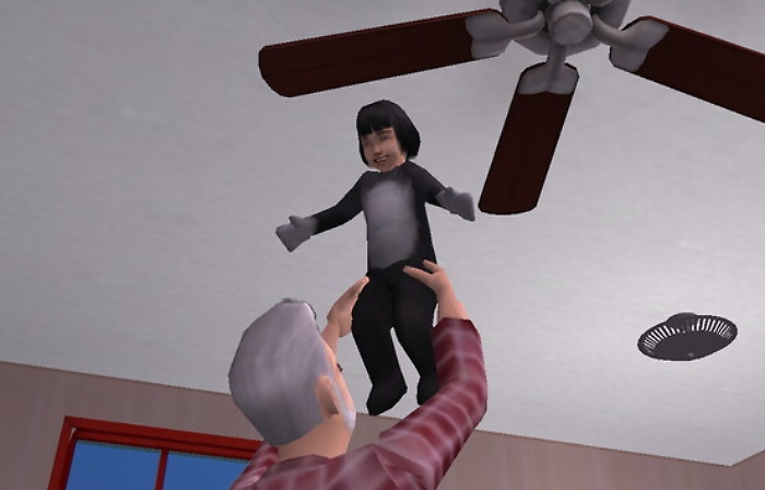 Palermo: lancia la bambina in aria per gioco, colpita dal ventilatore, è grave