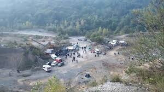 Trapani, rave party in una cava dismessa: 103 denunciati