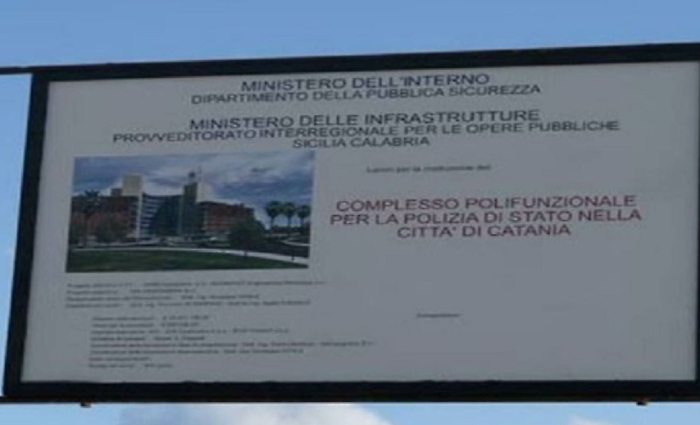 Catania, il M5s: &laquo;Sbloccare l'inter della Cittadella della Polizia a Librino&raquo;