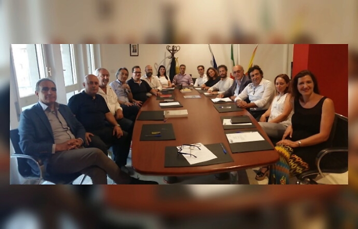 Mannanici delegato Inarcassa, Messina segretario