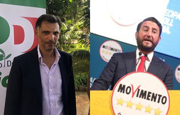 M5s e Pd, lavori in corso per arrivare insieme alle prossime Regionali