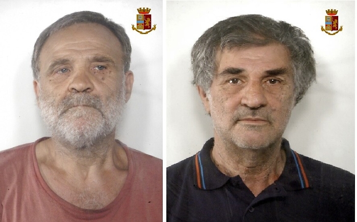 Pietro e Rosario Indorato