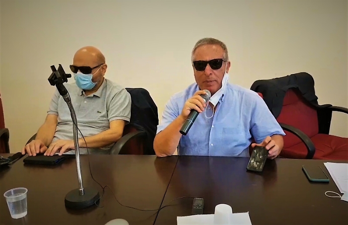 Mario Barbuto e Gaetano Minincleri&nbsp;