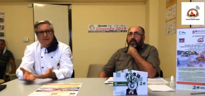 Coronavirus e ristorazione in Sicilia, Cifa Unione Pizzaioli Italiani: “Servono più controlli”