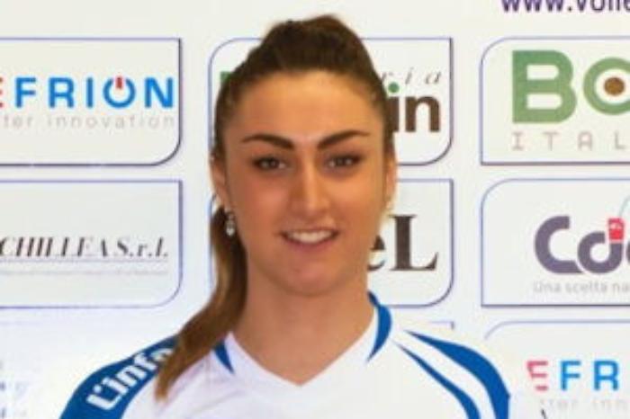 Volley B1: altro colpaccio della Seap Dalli Cardillo Aragona, preso il martello Silotto