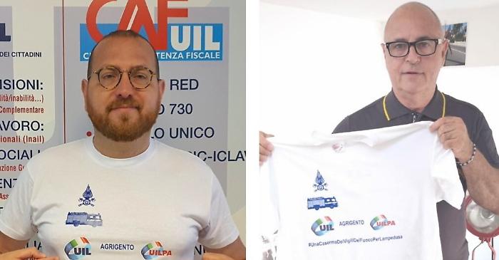 Lampedusa, il comune non ha ancora trovato l'area per la nuova caserma, nuove proteste della Uil