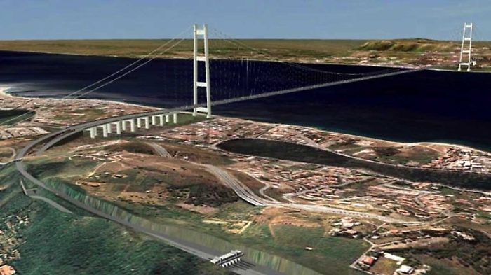Ponte sullo Stretto, all'Ars un ddl voto per inserire l'opera tra le priorità