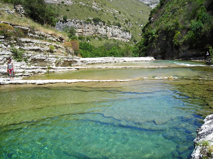 Cavagrande, via al progetto di messa in sicurezza dei sentieri della Riserva
