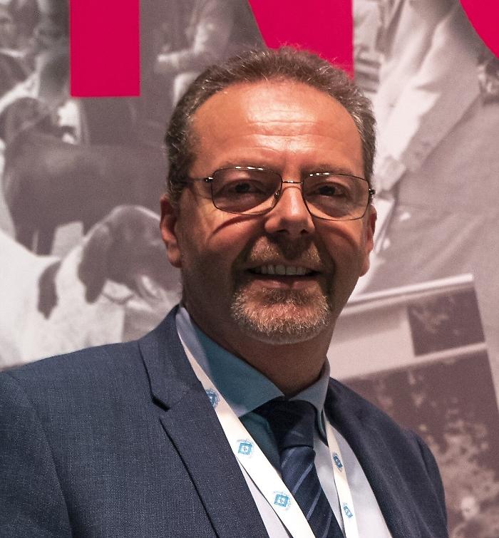 John Vullo neocommissario straordinario del Gruppo cinofili di Catania