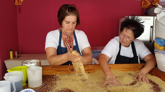 A San Vito Lo Capo un Cous cous fest in versione anti-covid