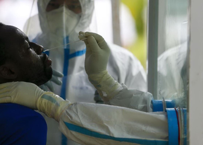 Coronavirus, sessanta nuovi casi positivi in provincia di Agrigento