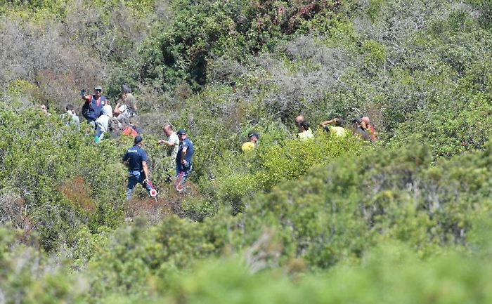 Viviana e Gioele, prelevato Dna da quattro cani di grossa taglia della zona