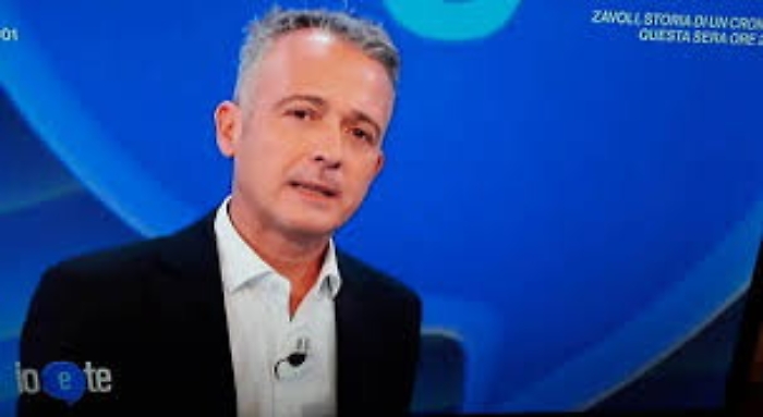 "Io e Te" sospeso per coronavirus, per Diaco tampone negativo