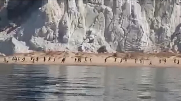 Sbarco “fantasma” a Siculiana, caccia ai migranti che si sono dileguati