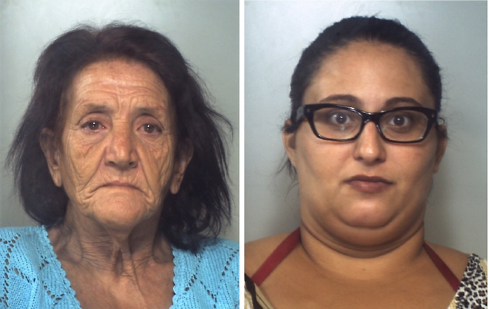 Catania, rubano merce per 500 euro all'Auchan: arrestate due donne