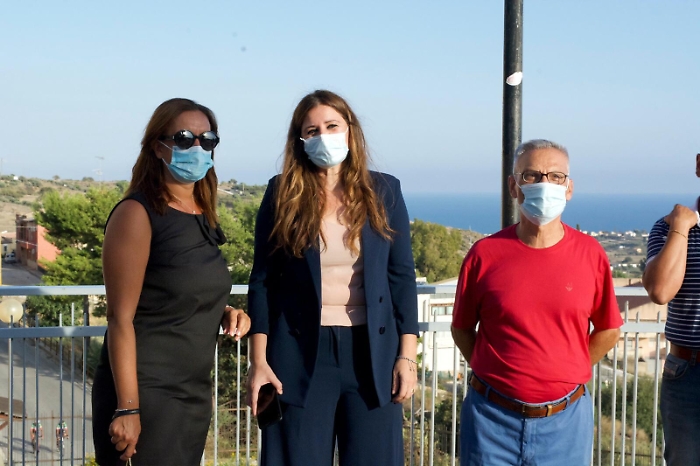 Elezioni Realmonte, presentata la lista che appoggia la candidata sindaco, Sabrina Lattuca