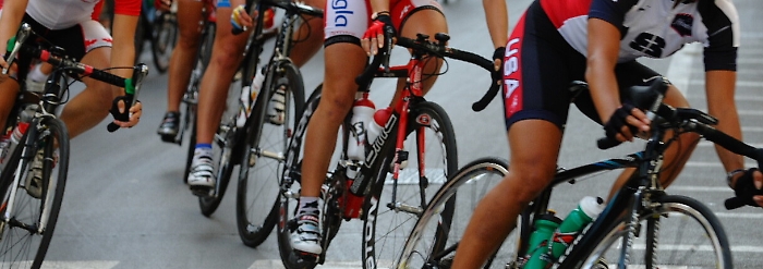 Covid e ciclismo, no a pubblico per gare a Catania