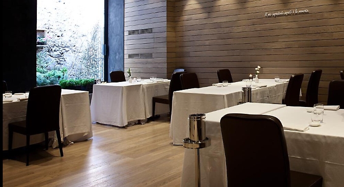 Licata, caso di covid nel ristorante stellato La Madia: chiuso