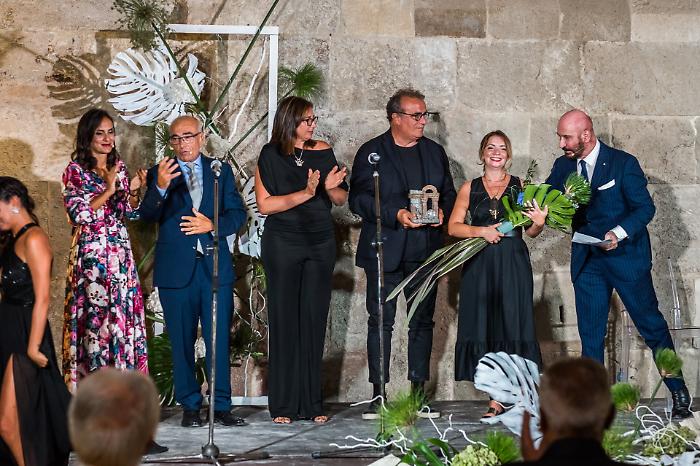 Siracusa, il premio Vittorini a Marta Barone