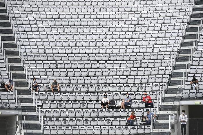 Senza tifosi non si puo! Da F1 a tennis, febbre da spalti pieni in tutta Europa