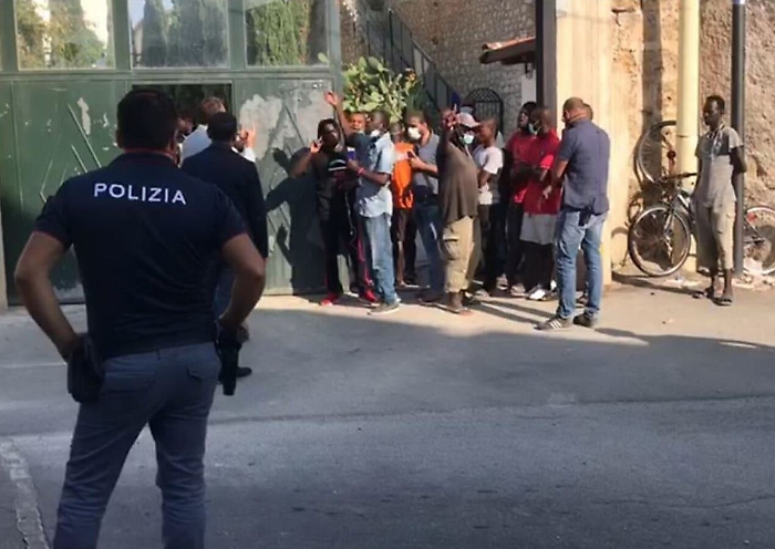 La missione Speranza e Carit&agrave;