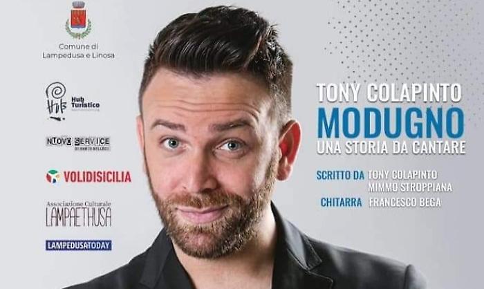 "Modugno, una storia da cantare"