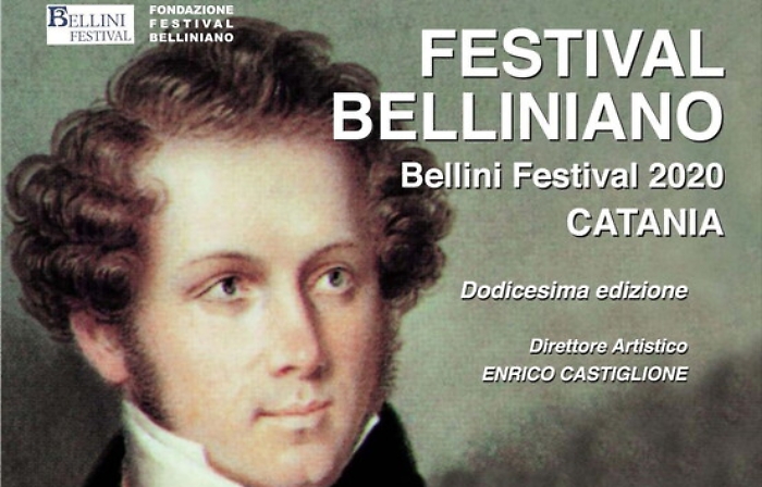 A Catania torna il Bellini Festival: tanti concerti e gran finale in Duomo il 3 novembre