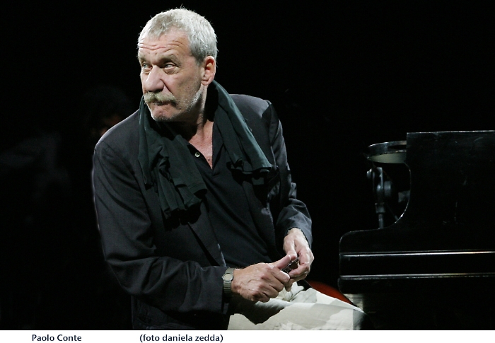 Arriva in sala "Via con me", docu-film su Paolo Conte: &laquo;Musica e cinema sono due arti affini&raquo;