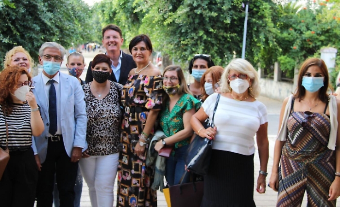 Le donne candidate al Consiglio comunale che sostengono Marco Zambuto si mettono a disposizione della citt&agrave; e si propongono come risorsa essenziale di un&rsquo;azione politica concreta ed efficace