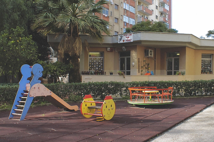 Coronavirus, chiuso asilo comunale a Palermo: un dipendente è positivo