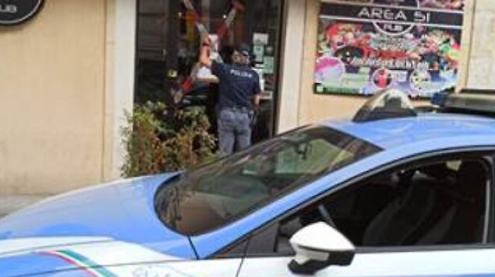 Catania, il pub "ribelle" ora è senza licenza e il titolare sarà denunciato penalmente