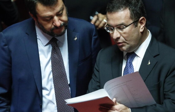 &laquo;Inchieste, la Lega &egrave; sotto attacco
noi cerchiamo lo Zaia di Sicilia&raquo;