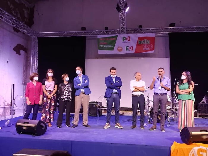 Catania, alla Festa dell'Unit&agrave; il Pd rilancia un patto per far ripartire la citt&agrave;