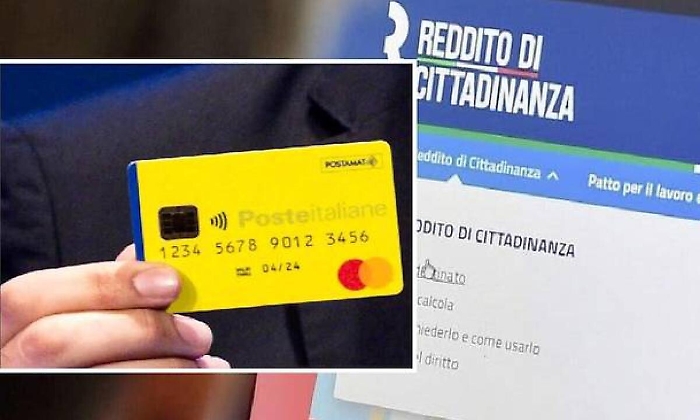 Scade il reddito di cittadinanza, quella di settembre sarà l'ultima mensilità 