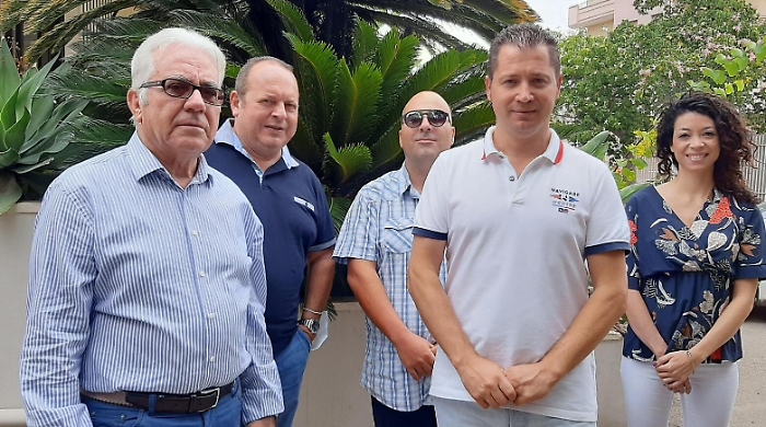 Gela, ecco i  "Cittadini attivi"
che operano nel volontariato