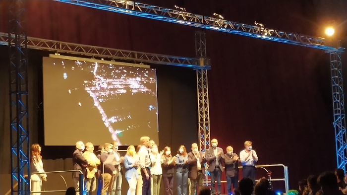 Elezioni Agrigento, partecipata convention di Lillo Firetto