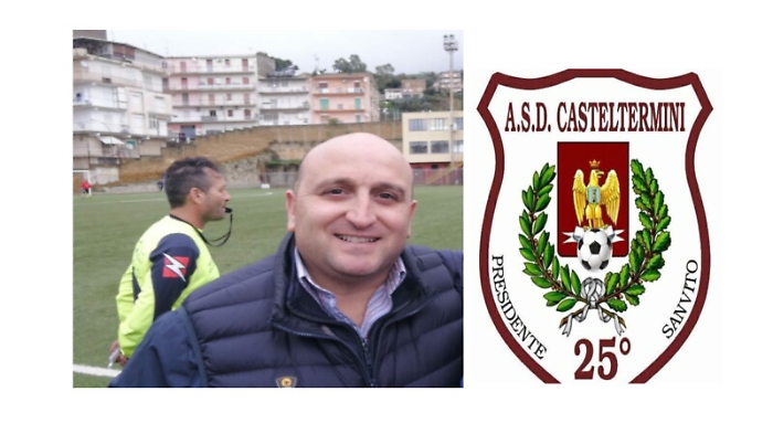 Casteltermini calcio, nessun caso di coronavirus. Squadra, domani, in campo