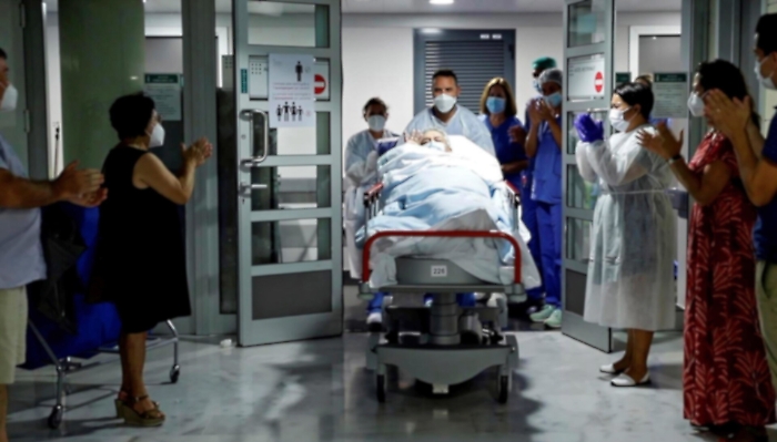 Coronavirus, in Sicilia anche tanti guariti. Razza: «Numeri incoraggianti»