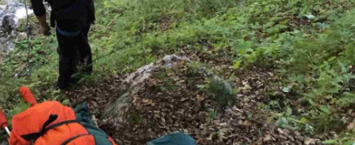 Anziano cacciatore scivola in un dirupo e muore a Messina