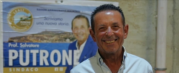 Elezioni Realmonte, Salvatore Putrone: "Noi contrari all'estrazione della kainite alla miniera Italkali"