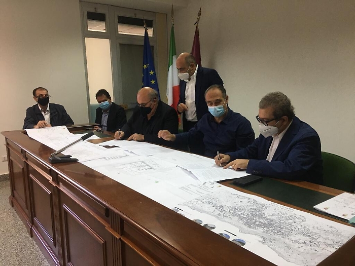 Punti chiave: governo del territorio e concorsi di progettazione