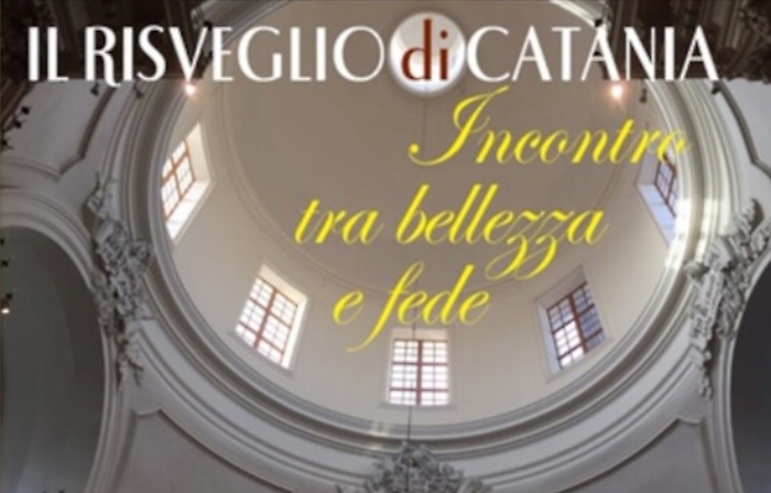 Mostre, alla Badia di Sant'Agata s'inaugura «Il risveglio di Catania»